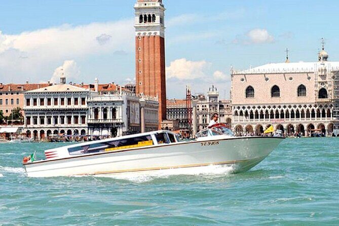 Private arrival transfer from Venice airport to hotel in Venice city center - How Does the Pricing Stack Up?