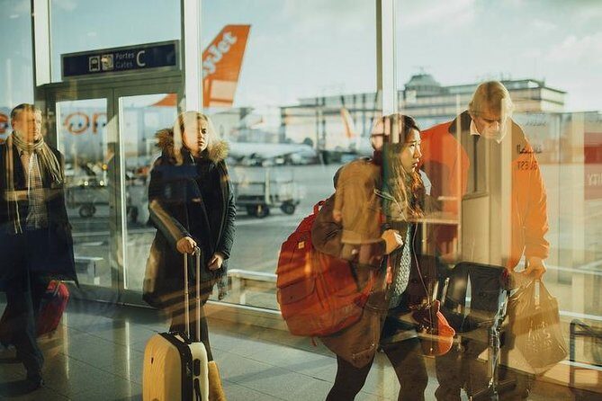 Private Arrival Transfer: Mykonos Airport or Cruise Port to Hotels - How It Works: Booking and Experience