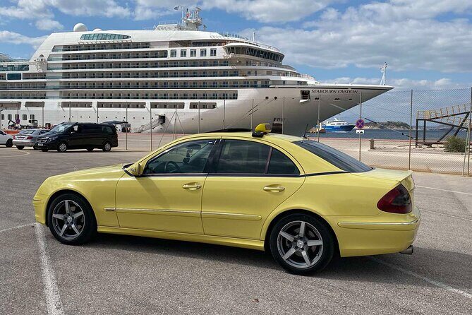 Private Arrival Transfer: Piraeus Cruise Port to Central Athens - Is It Worth the Price?