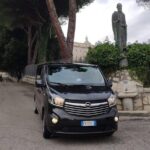 Private Arrival Transfer: Rome Hotels or Fiumicino Airport to Amalfi Coast, Naples or Sorrento Hotels - The Scenic Drive and Comfort