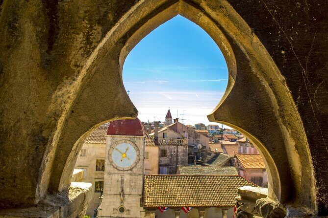 Private Arrival Transfer: Split Airport to Split, Trogir, Makarska,Tucepi and Baska Voda Hotels - The Value of This Transfer