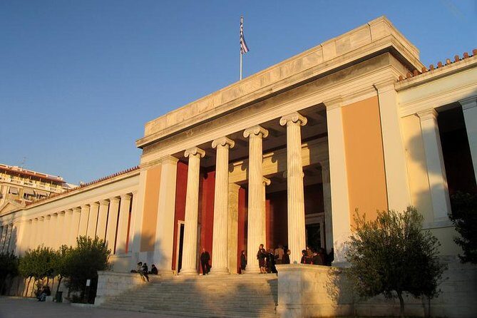 Private Athens National Archaeological Museum Tour - FAQ