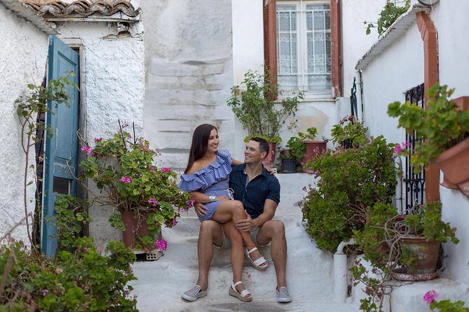 Private Athens Walking Tour with a Personal Photographer - A Deep Dive into the Itinerary and Experience