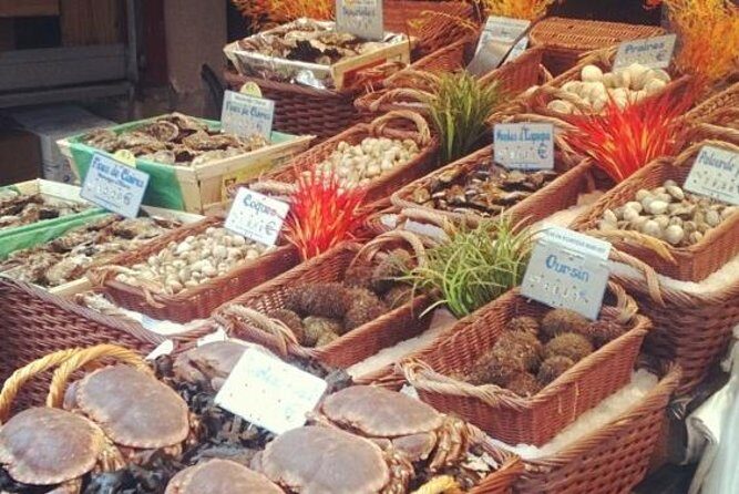 Private Bastille and Aligre market walking tour with the highline - An In-Depth Look at the Bastille and Aligre Market Tour