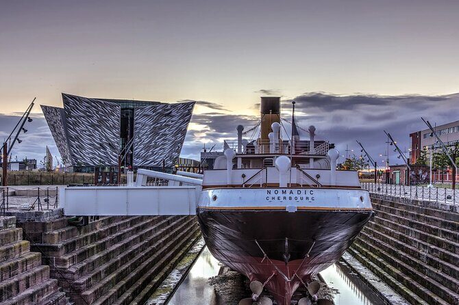 Private Belfast city & peace wall tour - Who Should Consider This Tour?