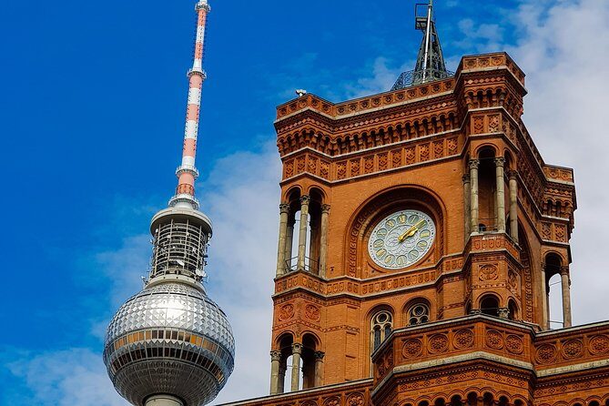Private Berlin City Center Walking Tour - The Experience: What You Can Expect