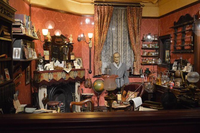 Private Bespoke Tour: Sherlock Holmes and Sir Arthur Conan Doyle - Who Should Consider This Tour?
