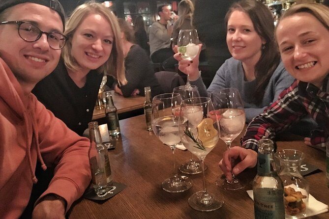 PRIVATE - Best Munich Cocktail Tour - all inclusive - The Itinerary: A Closer Look