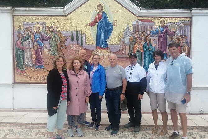 Private Biblical Ancient Corinth Tour from Athens - What Reviewers Say