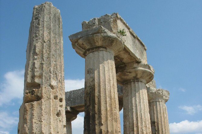 Private Biblical Tour of Ancient Corinth & Isthmus Canal - What Really Makes This Tour Stand Out