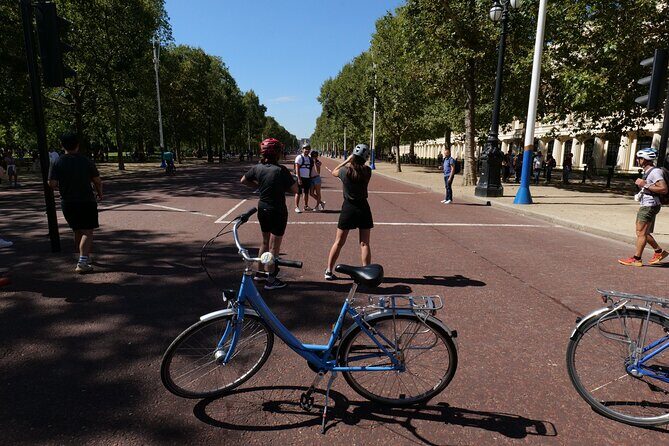 Private Bike Tour of London - What the Reviews Say