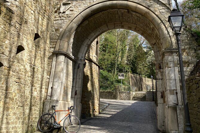 Private bike tours experience the city of Luxembourg Donation-based - Who Is This Tour Best Suited For?