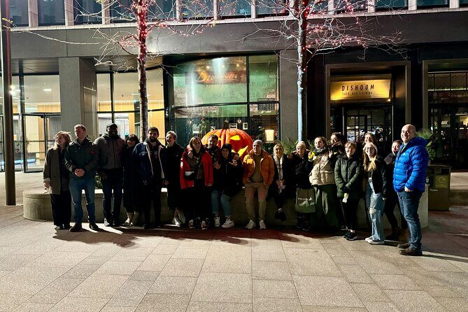 Private Birmingham Ghosts and Gallows Walking Tour - Authentic Experiences and Customer Feedback