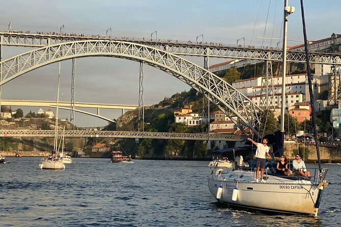 Private Birthday Celebration in a Sail in Porto - The Price and What You’re Paying For