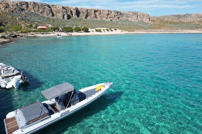 Private Boat Cruise Balos Lagoon & Gramvousa Island from Kissamos - Who Will Love This Tour?