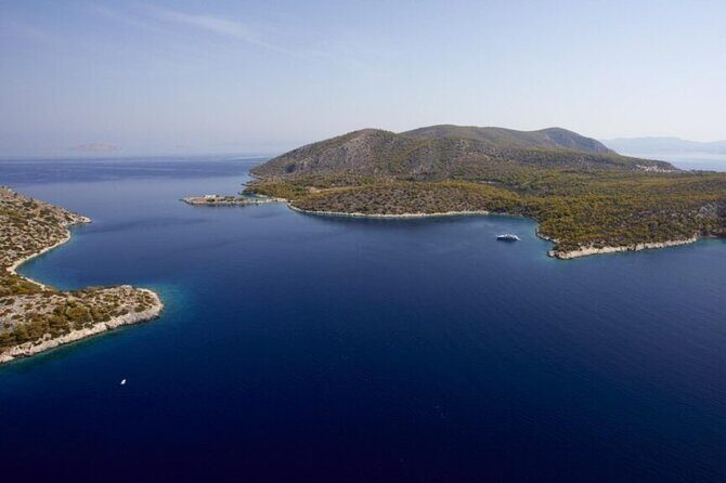 Private Boat Day-Trip to Angistri, Aegina and Moni - The Itinerary: Breakdowns of Each Stop