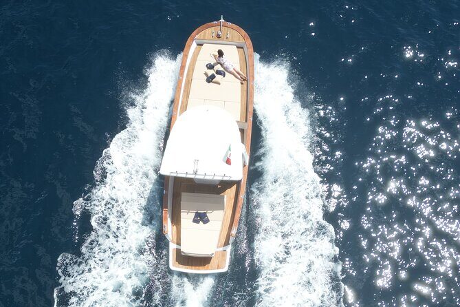 Private Boat Tour Along the Amalfi Coast - Itinerary Breakdown – What Youll See and Do
