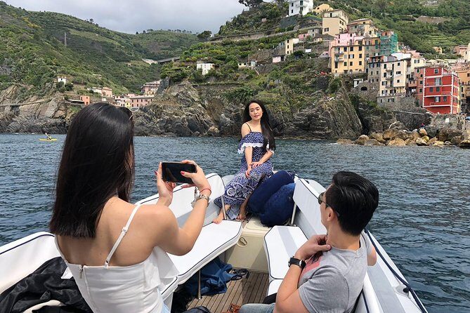 Private Boat Tour Along the Cinque Terre - Who Will Love This Experience?