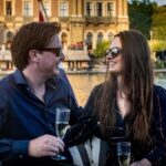 Private Boat Tour Amsterdam - 90 Min incl. welcome drink on historic saloon boat - The Value of This Private Tour