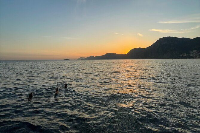 Private Boat Tour at Sunset on the Amalfi Coast - What to Expect from the Sunset Private Boat Tour
