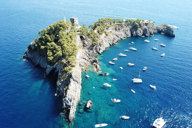 Private boat tour from Naples to Capri+Amalfi Coast JEANNEAU DB43 - What’s Included & What’s Not