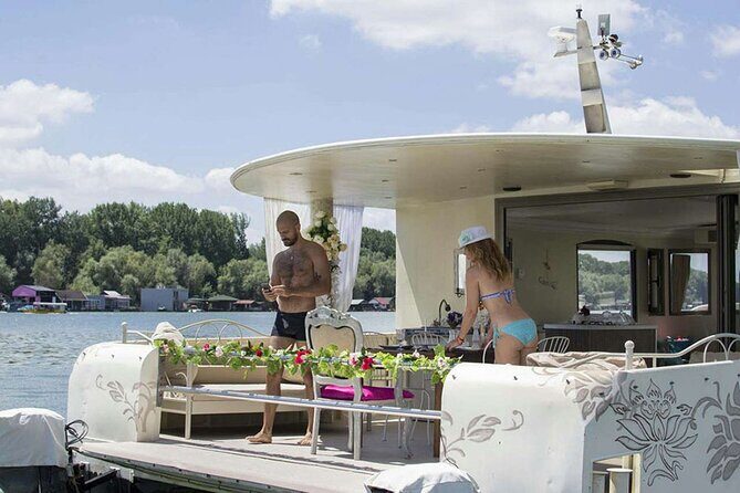 Private Boat Tour in Belgrade - Deep Dive into the Itinerary