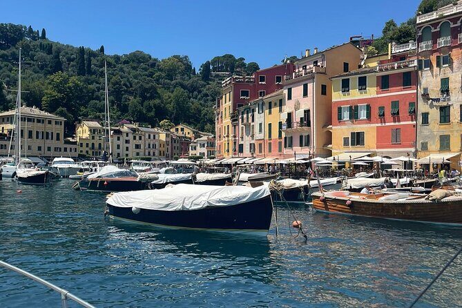 Private boat tour in the Tigullio and in the Portofino area - What to Expect from the Experience