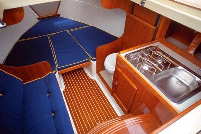 Private Boat Tour of Capri from Capri - The Itinerary in Detail