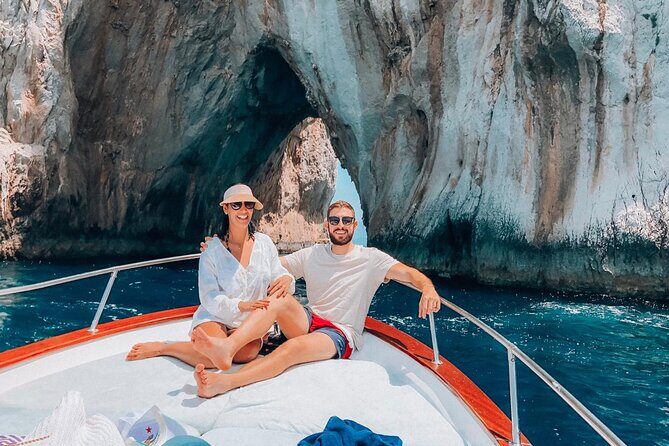 Private Boat Tour of Capri - What to Expect During the Tour