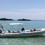 Private Boat Tour of Crete Coastlines - The Boat & First Stop: Sfakia
