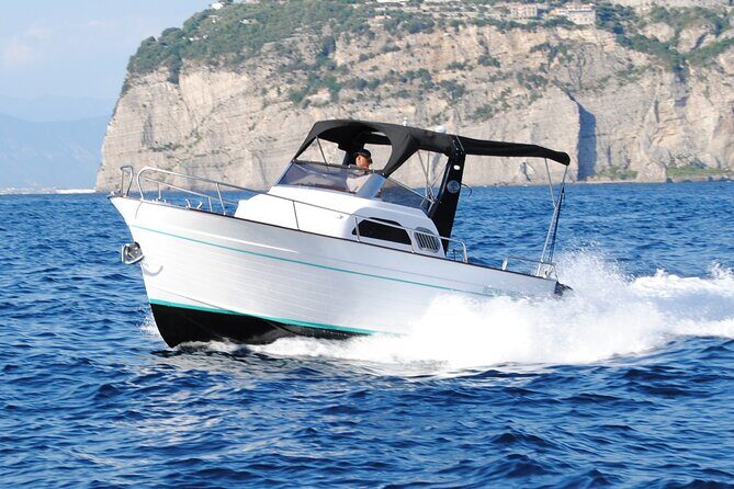 Private Boat Tour of Positano and Amalfi from Sorrento - Who Is This Tour Best For?