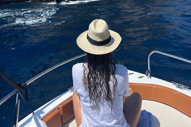 Private Boat Tour of the Amalfi Coast with Allegra 19 - Who Should Consider This Tour?