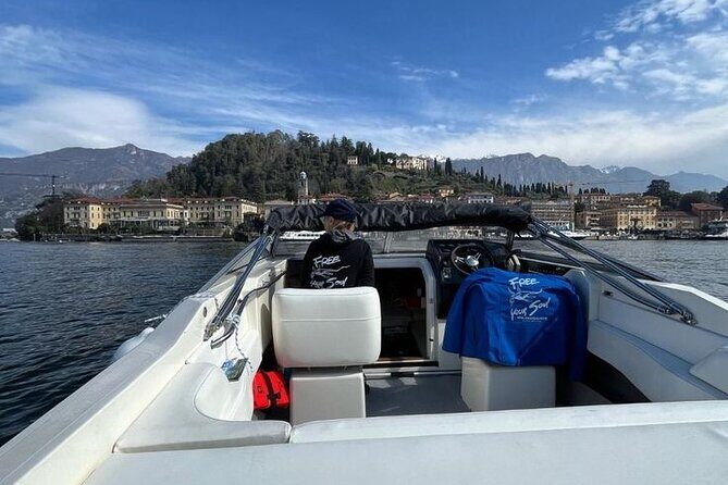 Private Boat Tour on Lake Como from Bellagio - The Practical Details