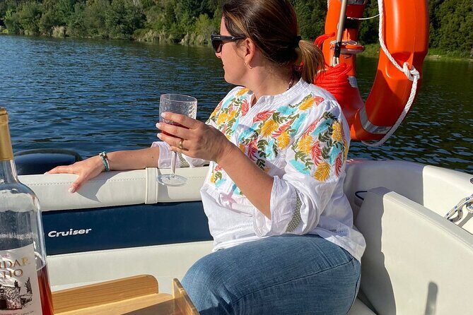 Private Boat Tour on the Douro River at Sunset - The Itinerary in Detail