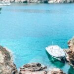Private Boat Tour Paros, Antiparos & Blue Lagoon - Half Day - What’s Included and What’s Not