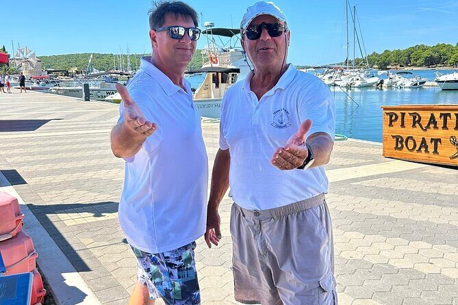 Private Boat Tour with Captain Stile in Medulin - What You Can Expect from the Tour