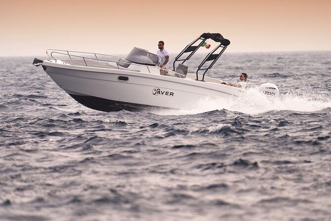 Private Boat Tour with Saver 7.50 WA - Starting Point: Positano and Departure