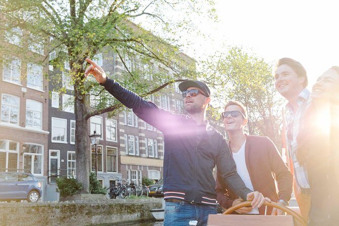 Private Boat Tours Amsterdam & welcome drink Amsterdam canals - Final Thoughts