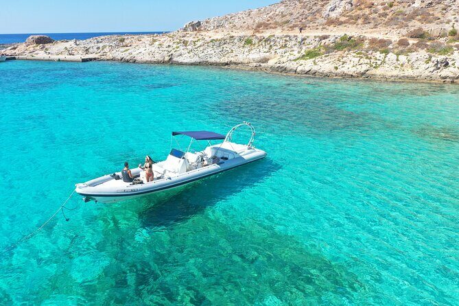 Private Boat Trip Chania - Balos (price is per group-up to 9 people) - Detailed Breakdown of the Itinerary