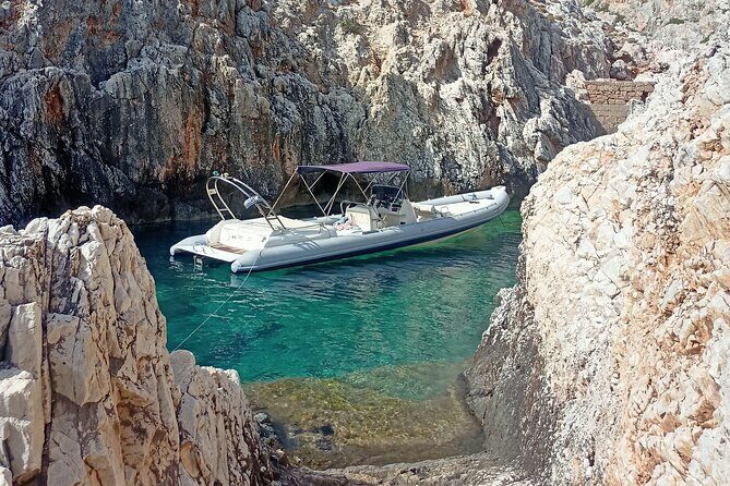 Private Boat Trip Chania Seitan (price per group-up to 9 people) - Practical Tips for Booking and Enjoying