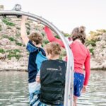 Private boat trip Chania - Thodorou - Lazaretta (price per group-up to 9 people) - What to Expect on the Day