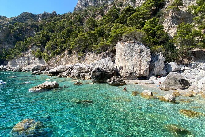 Private boat trip to Capri - The Experience in Detail