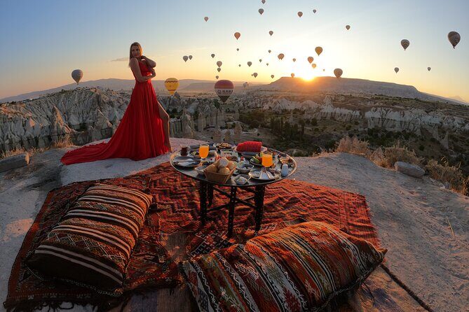 Private Breakfast Organisation in the Love Valley - Final Thoughts