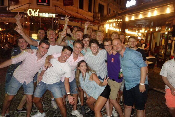 Private Bucharest Pub Crawl - Who Is This Tour Perfect For?