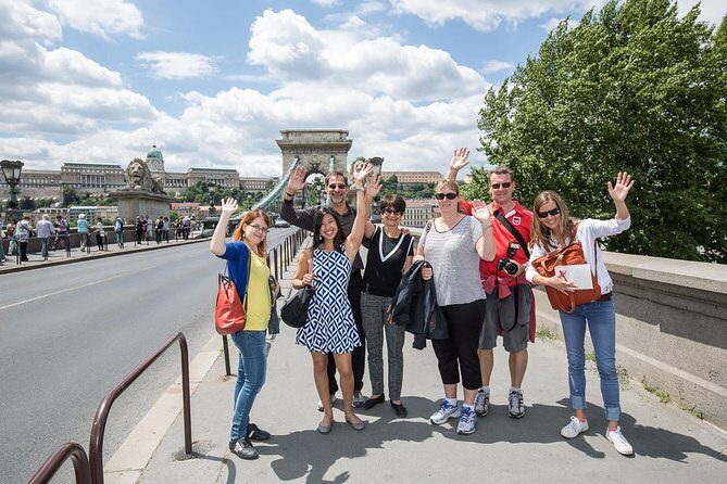 Private Budapest All In One Walking Tour with Strudel Stop - In-Depth Look at the Itinerary