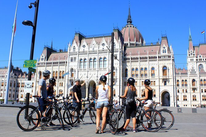 Private Budapest E-Bike Tour - How the Experience Plays Out