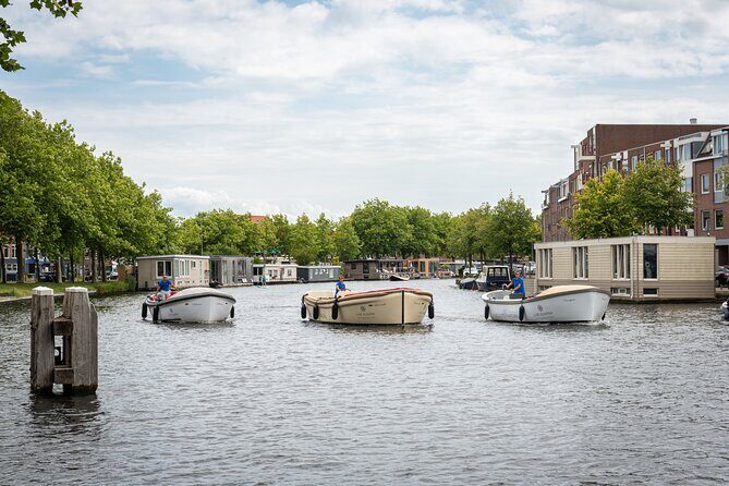 Private Canal Tour Haarlem, your private boat with a captain - Final Thoughts
