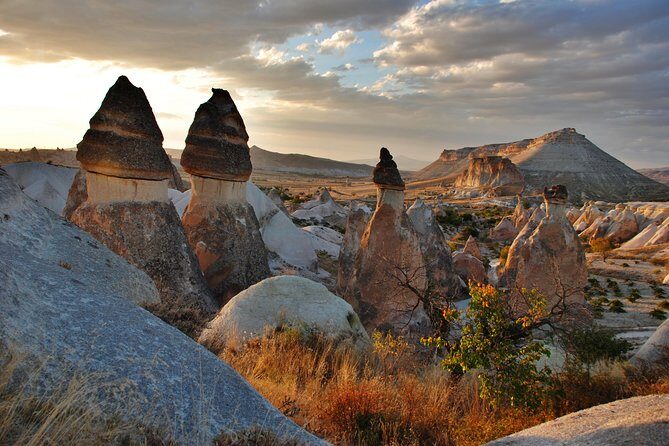 Private Cappadocia Red Tour - Understanding the Itinerary