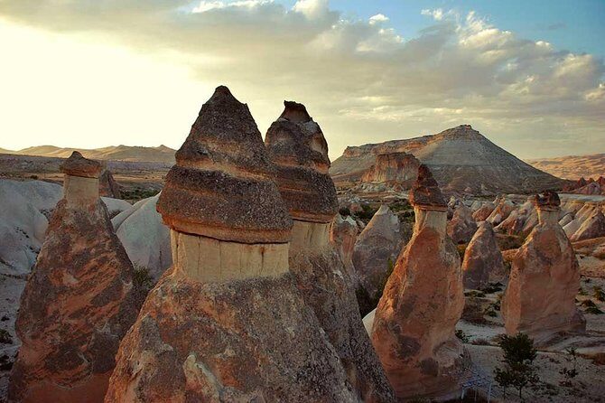 Private Cappadocia Red Tour - Devrent Valley: Imagination in Natural Formations