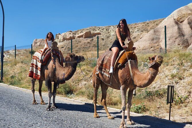 Private Cappadocia Tour (English speaking guide, luxury vehicle) - What Does the Tour Price Cover?